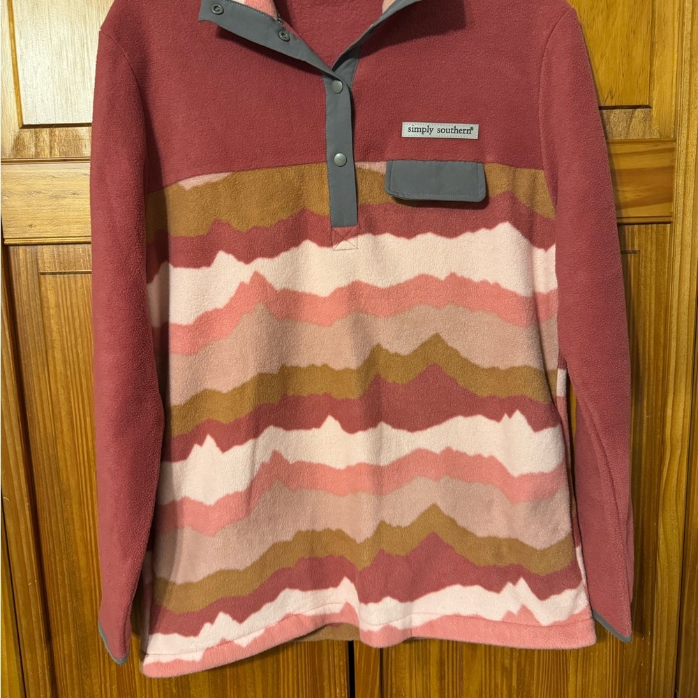 Simply Southern Pullover Women’s Size Medium